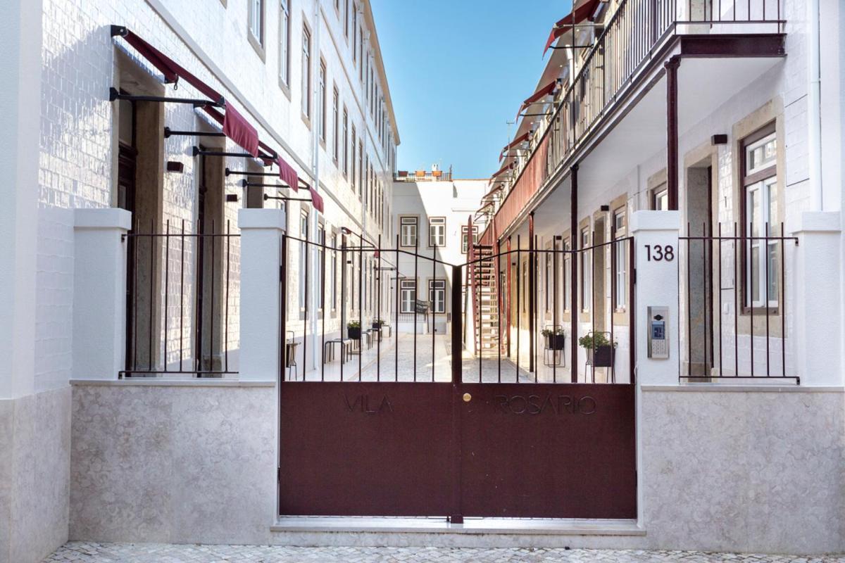 FLH Vila Rosário Cosy Flat II Lisboa Exterior foto